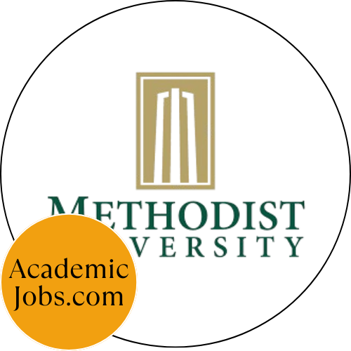  Methodist University logo